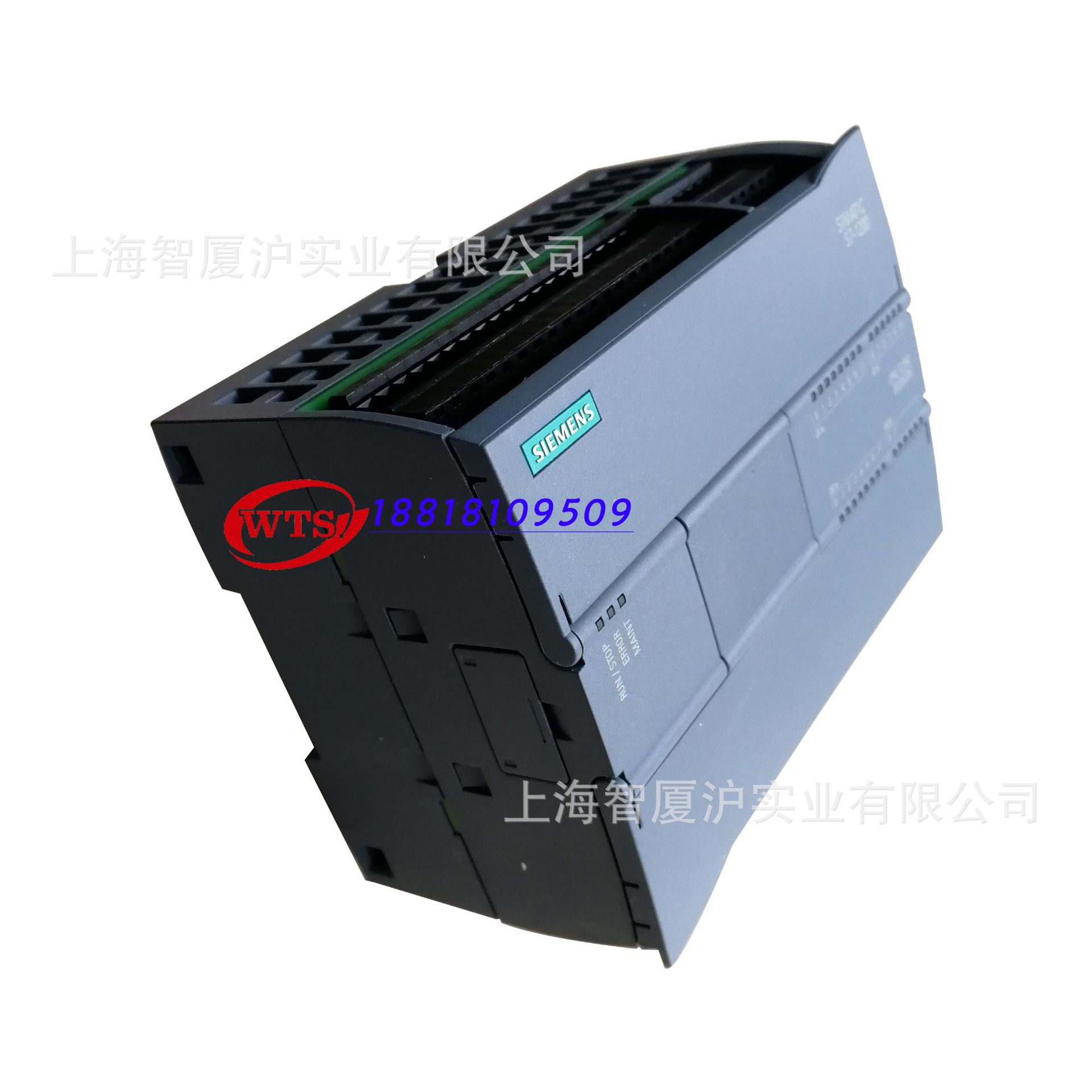 6ES7215-1AG40-0XB0西门子S7-1200系列PLC模块CPU1215C