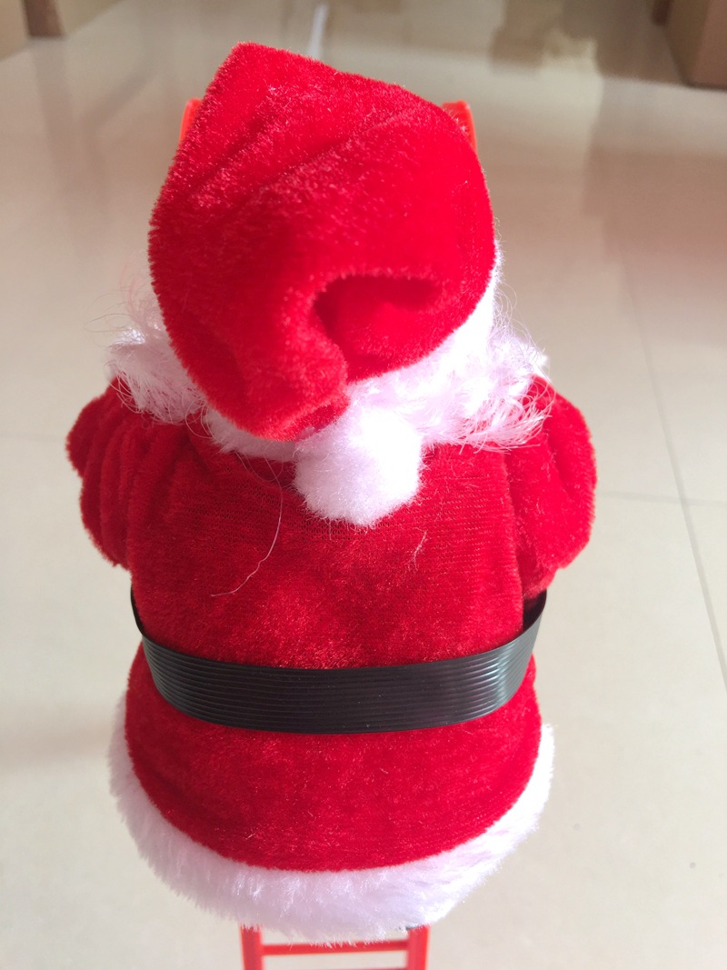 Christmas Santa Claus Plastic Party Decorative Props display picture 5