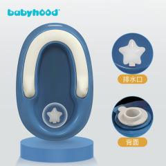 Century baby baby washing butt artifact baby washing basin newborn children washing PP bathtub children's supplies