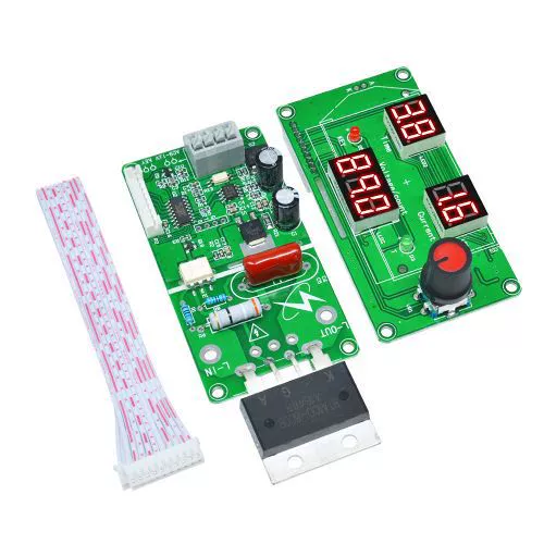 Red module, 100A, 40A