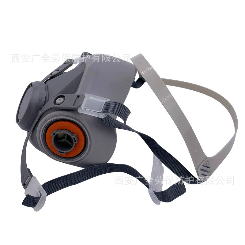 6200 маска Одиночная основная краска брызга тела химический пестицид пылезащитный полировать Пылезащитная Маска Анти -- вируса одиночный основной корпус