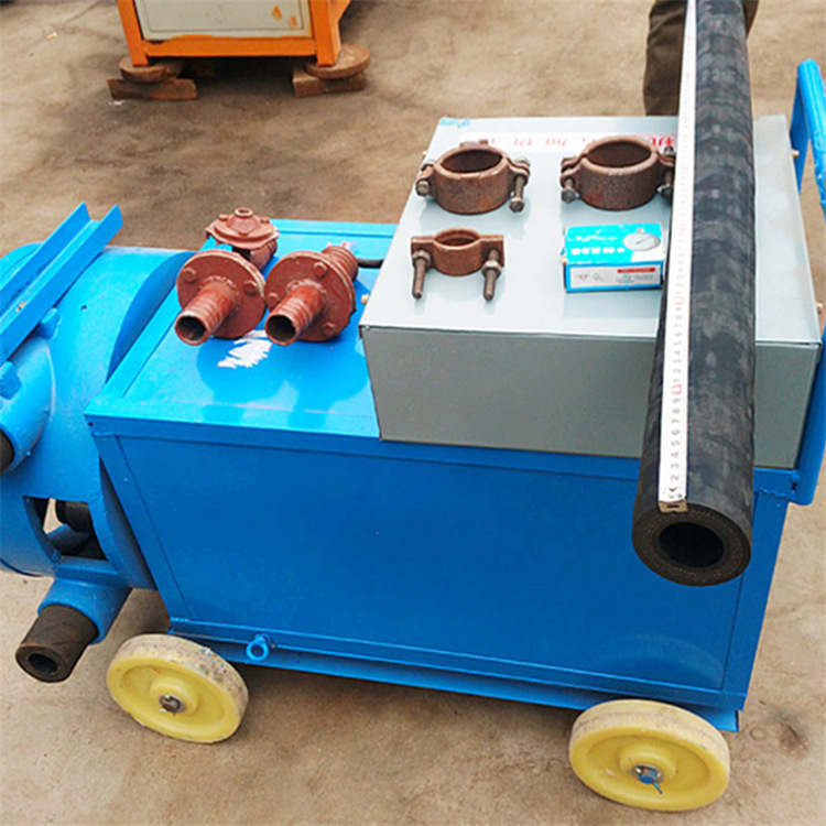 厂家直销挤压式注浆机 WJB-2/100挤压式注浆机现货供应