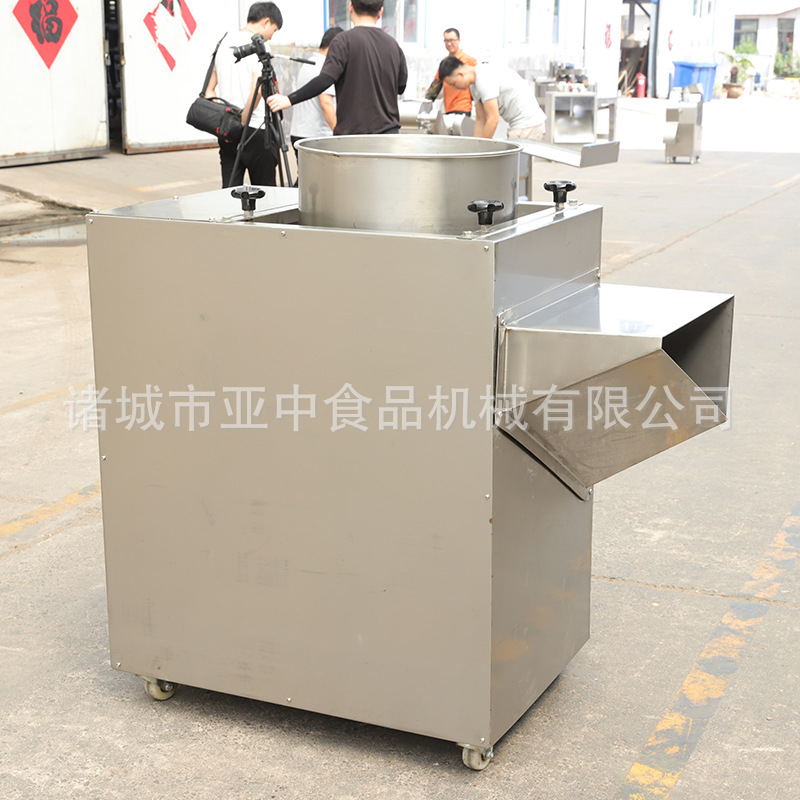 全自动大蒜分瓣机 大蒜去皮分离机 餐厅厨房白蒜脱瓣机 分瓣率高