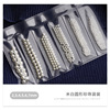 Japanese nail decoration from pearl, wholesale