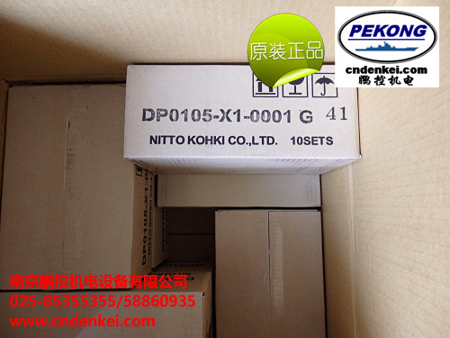 日东工器隔膜泵 DP0105-X1-0001 