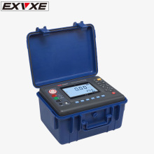 意力EX3035E绝缘电阻测试仪10KV高压兆欧表2500V绝缘摇表5000V