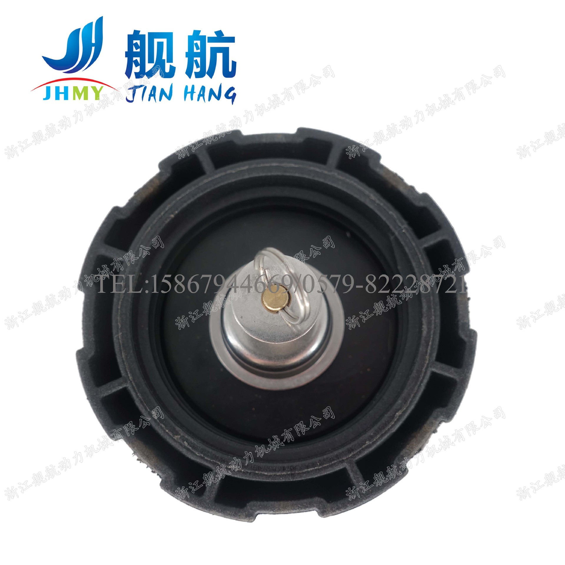 舰航船外机配件外油箱盖