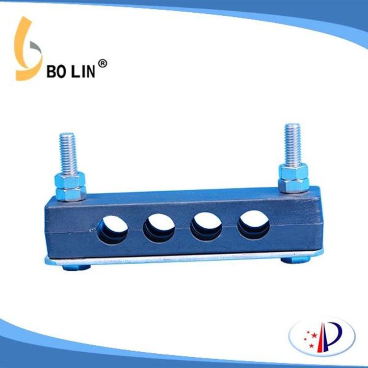 江苏厂家 专业生产船用尼龙管夹 量大从优