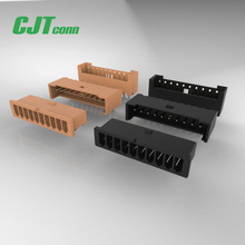 連接器IL-Z 1.25間距A1253電子電源線 CJT長江線對板直針彎針針座
