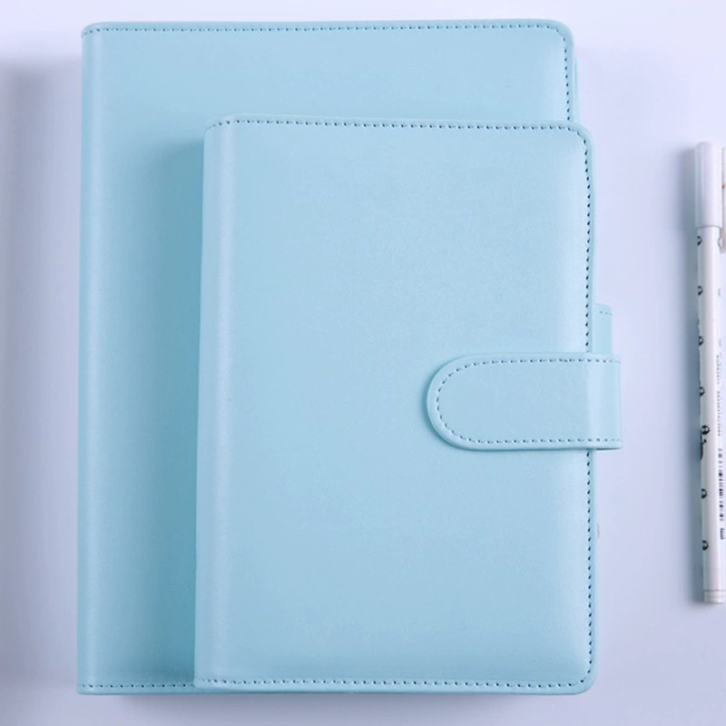 Laptop, pocketbook, notebook, A5, tear-off sheet, South Korea, A6