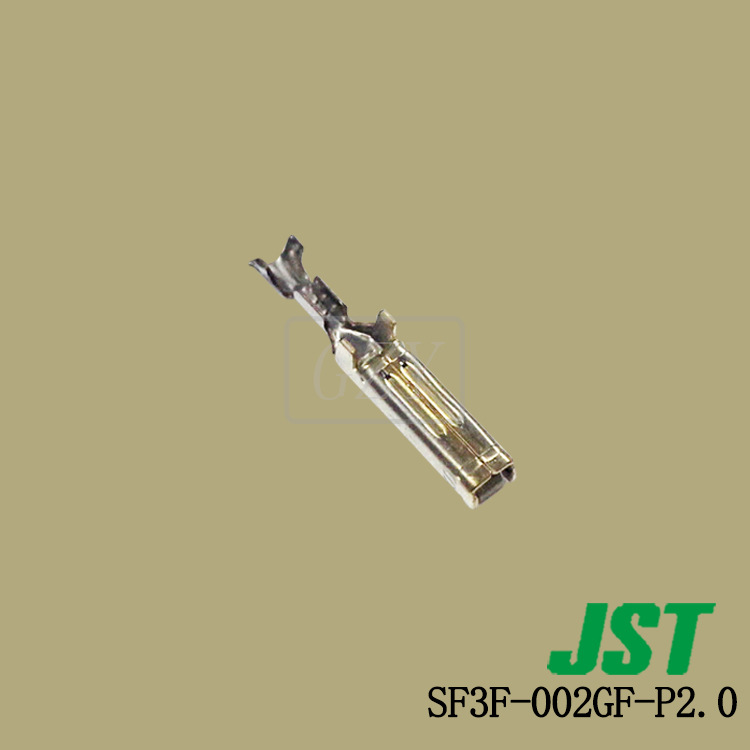 ��Ӧ SF3F-002GF-P2.0  Բ����״����  JST ��Ʒ������
