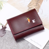 Cute fresh wallet, 2021 collection, Japanese and Korean