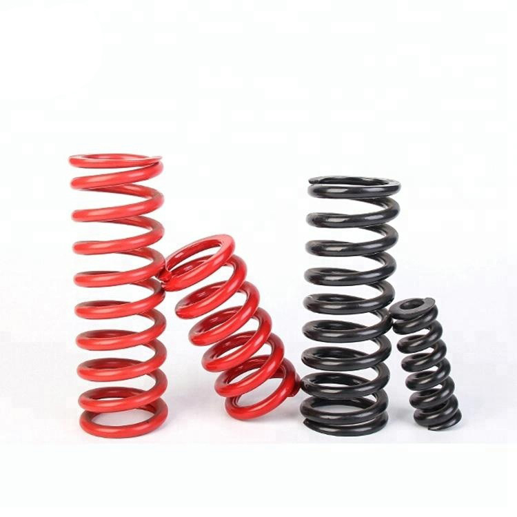 来图来样非标螺旋压缩弹簧五金精密配件汽车灯具锁具减震高弹性