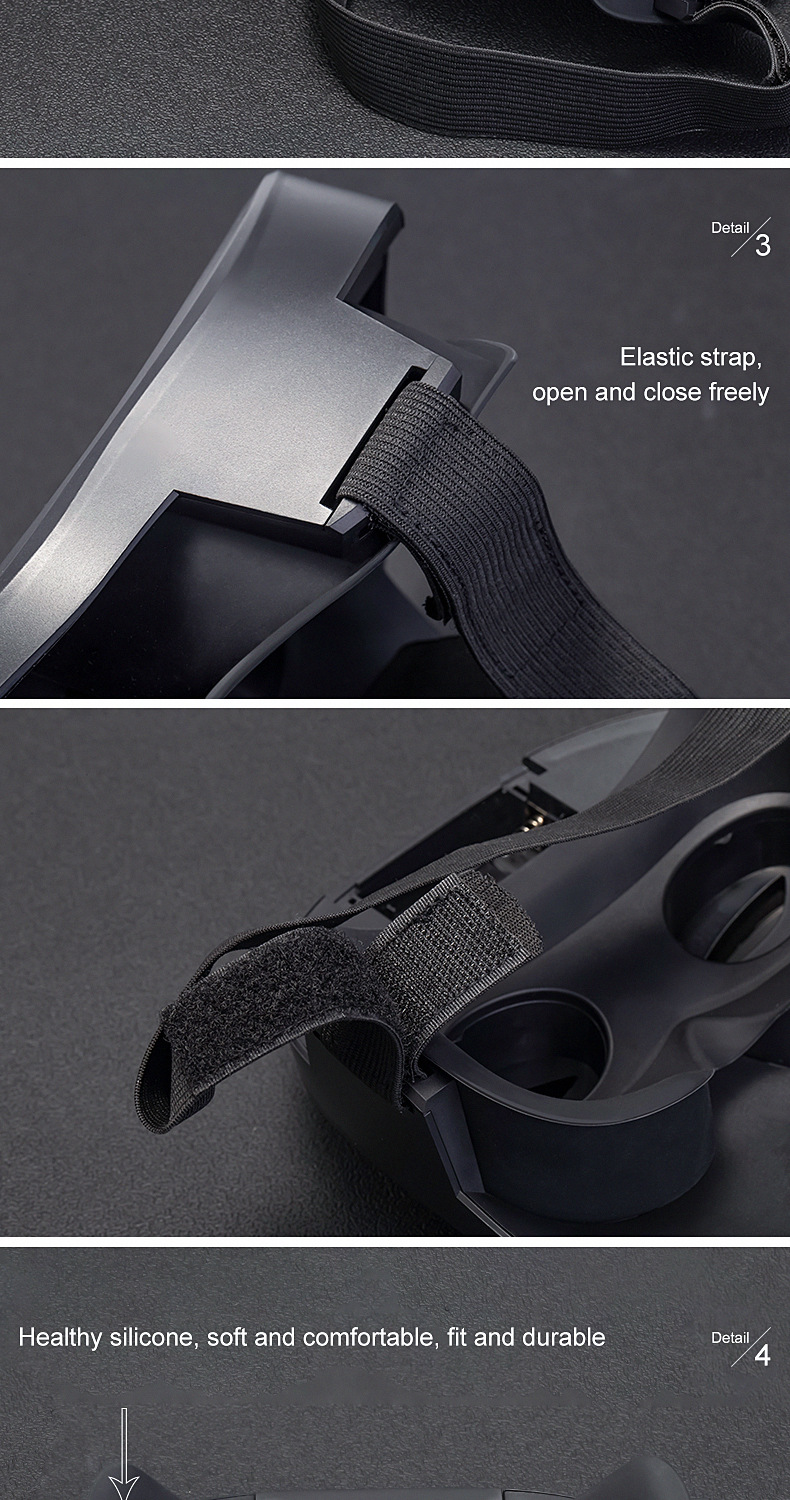 LED Light-Up Mask Image 6