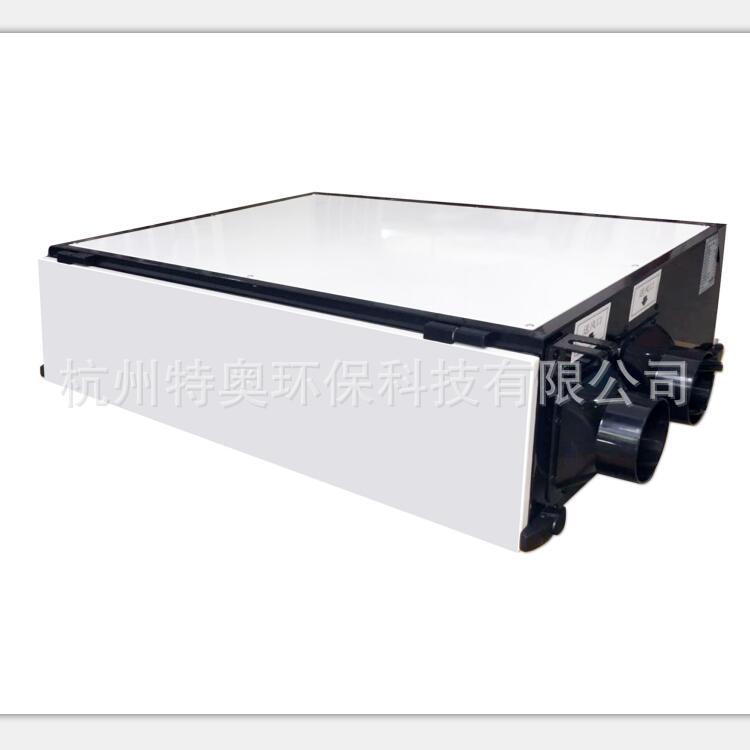 百科特奥DH-858D(XF)新风净化型管道除湿机 专业非标型定制厂家