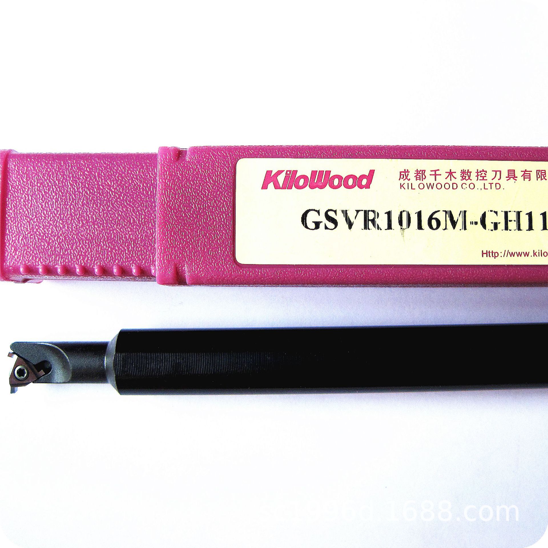 成都千木切内槽车刀/KiloWood内浅槽车刀：GSVR1016M-GH11