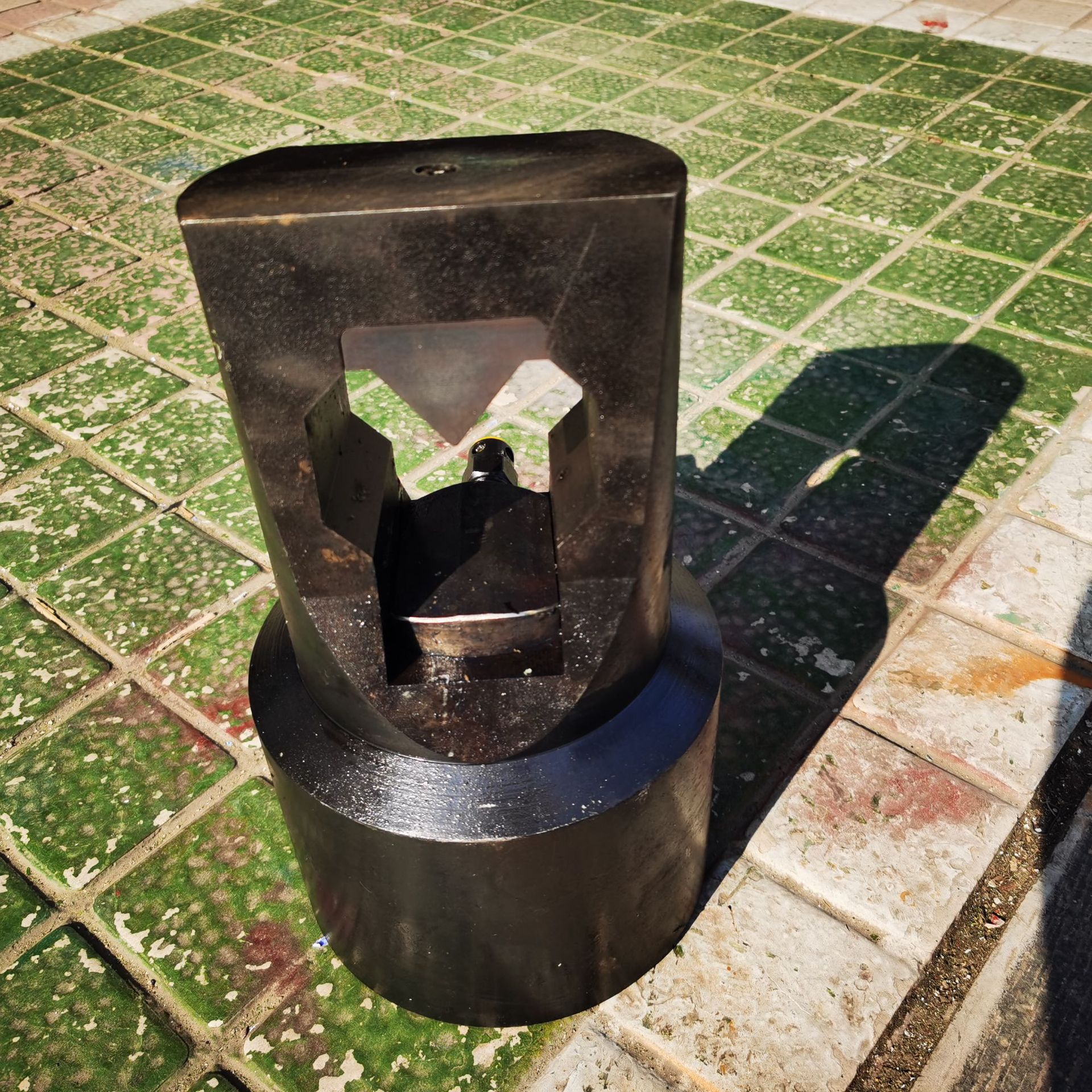 液压锚环破切器 锚具破切器 KM18锚索锚具破坏器