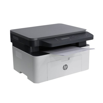 三合一打印复印一体机A4黑白激光多功能无线wifi手机打印HP-136W