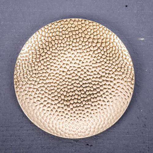 Wholesale copper coasters, retro teacup insulation pads, creative coasters, cups and saucers, Japanese Kung Fu tea sets, tea ceremony spare parts