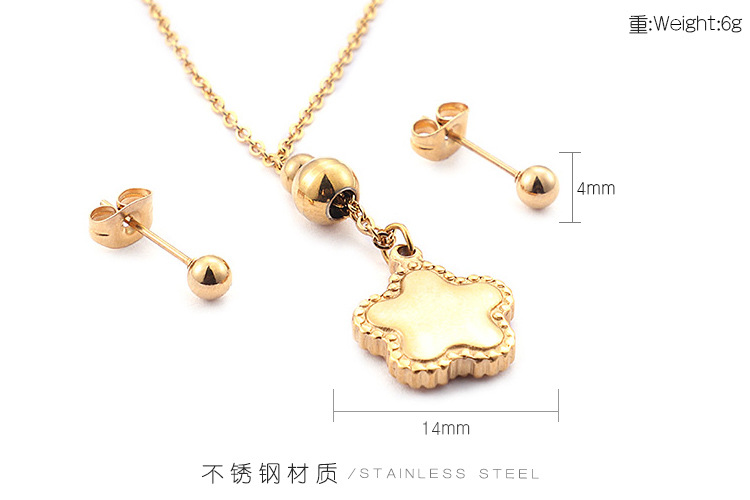 SOURCE Factory Ornament Wholesale Japanese and Korean Fashion Stainless Steel Minimalist Creative St