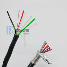 TPU��Ƥ FEP�F����о�� �C����| �p��yͬ�SRG316 RG142 5*24+1