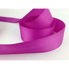 4cm Ribbed Ribbon Band DIY Handmade Hair Accessories Colorful Multi-Size Threaded Ribbon Direct Manufacturer Supply