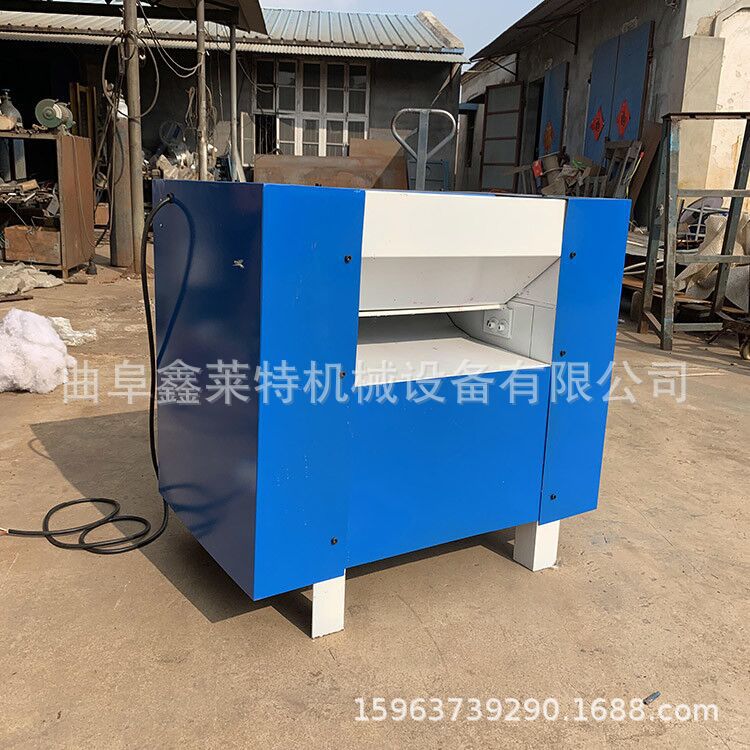 曲阜鑫莱特PP棉 棉花开棉机厂家  羽丝绒化纤棉 速度快可开多种棉