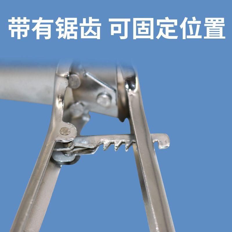 El dilatador vaginal veterinario abridor de ganado dilatador vaginal de ganado de cría equipo de inseminación artificial