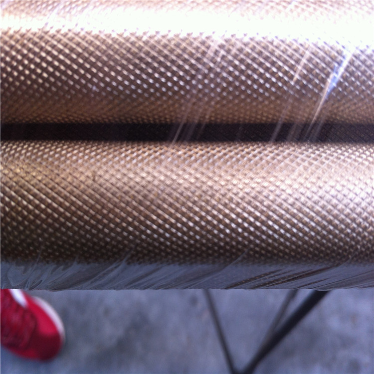 滚花紫铜棒 拉花紫铜棒 直纹丝紫铜棒 网纹花 螺纹花紫铜棒