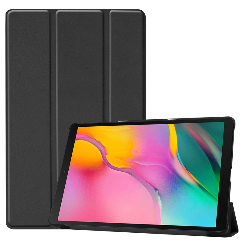 For Samsung Galaxy Tab A 10.1 (2019) inch SM-T510 leather case T515 protective case