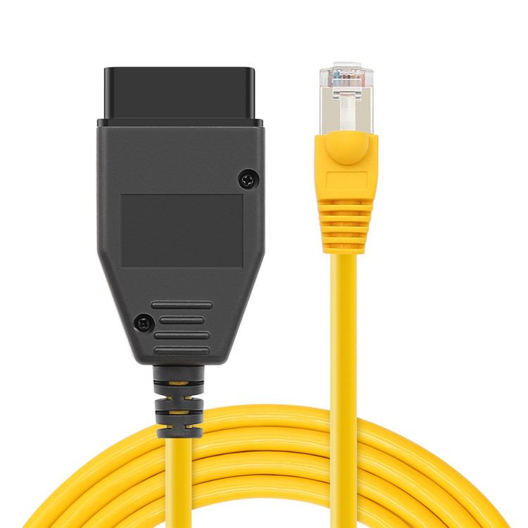 E-Sys Enet Cable for Icom Bmw Is Suitable for Bmw F Series Car Programming Brush Hidden Cable