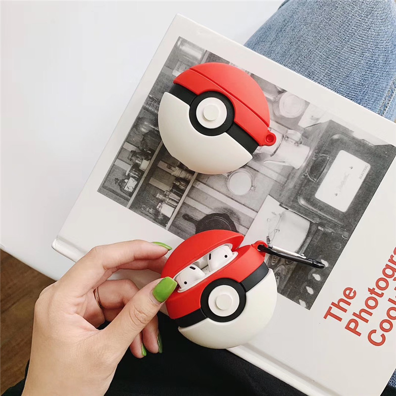 Cartoon Elf Ball Case
