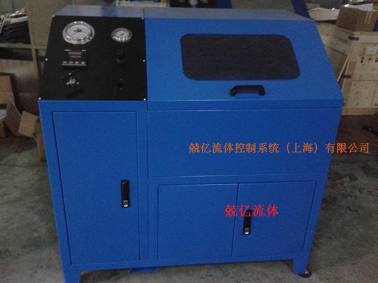 260MPA天然气压力测试台_天然气压力试验机_天然气压力试验台厂家