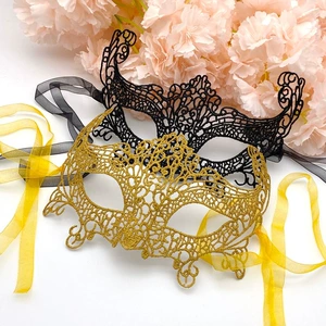 Sexy Half-Face Fox Mask for Halloween Party, Wedding, Anniversary, Travel, and Kids
