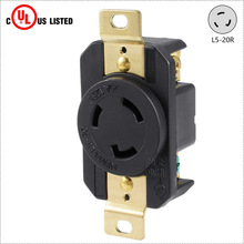 WJ-6323B NEMA L5-20R l늙C20A 125V UL댧wtе