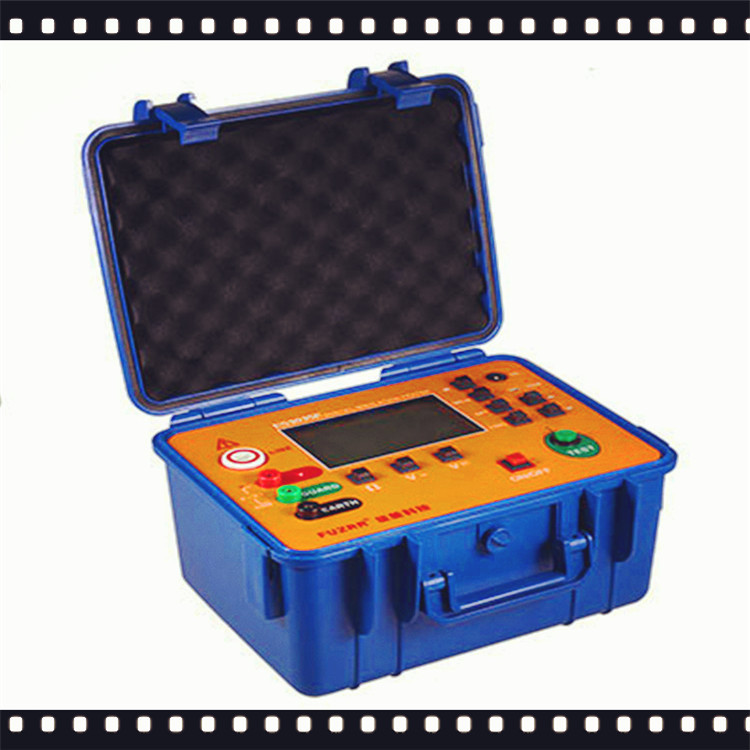 SY3035E高压绝缘电阻测试仪(10KV 1TΩ) 带吸收比 极化指数