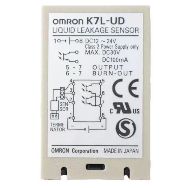 Поставка K7L-UMron Omron дальняя утечка отключающее детектор новый оригинал оригинал подделка штраф
