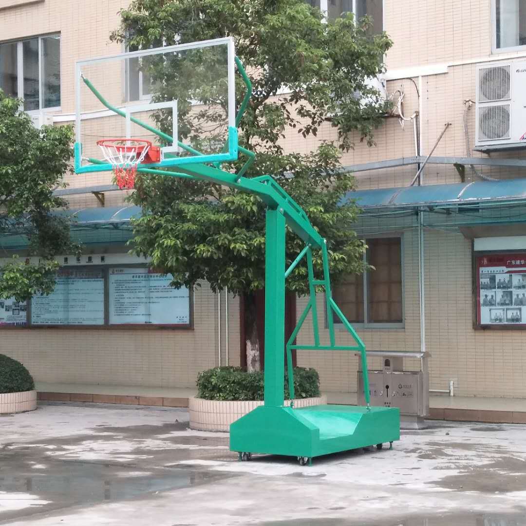 箱式移动篮球架价格