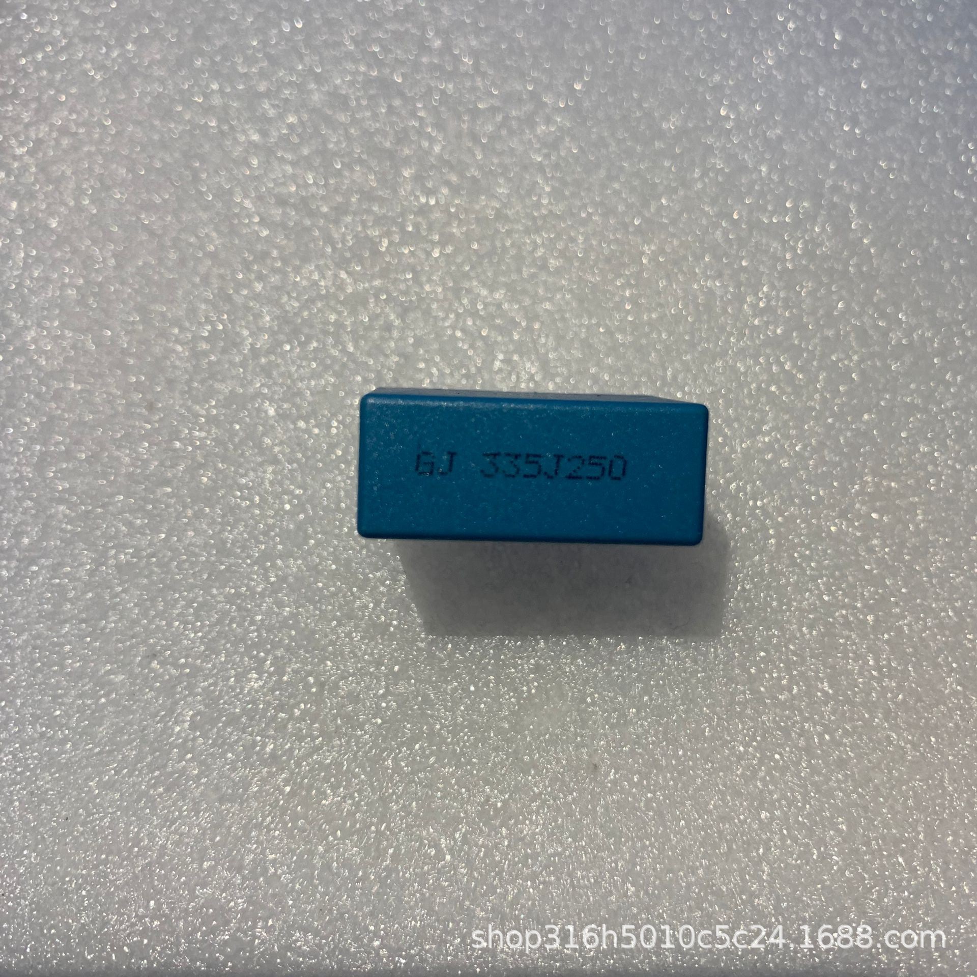 335J250V 22.5MM  3.3UF 原装正品现货   大功率功放机专用电容