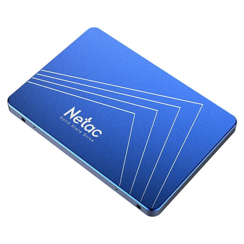 Netac Ultralight N500S твердотельный диск SSD 60Г 120Г 240Г 480Г 960Г интерфейс SATA3