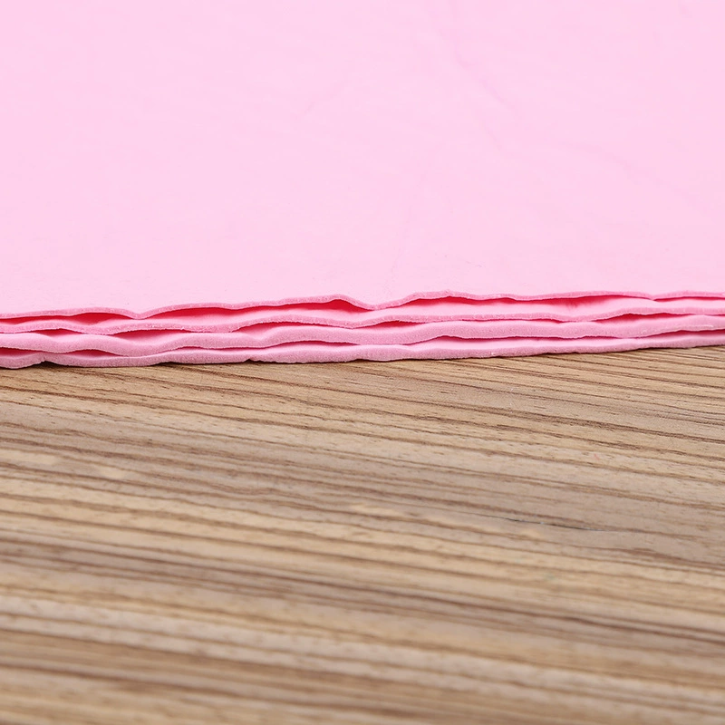 Большое стеклянное банное полотенце, впитывающее воду