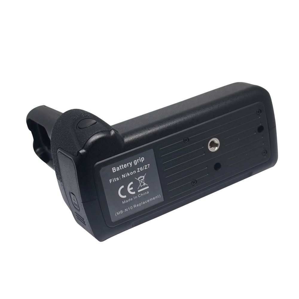 MCO-Z6/Z7 manija de la batería MB-N10 micro sola caja de la batería resistencia de Disparo vertical adecuado para NikonZ6/Z7