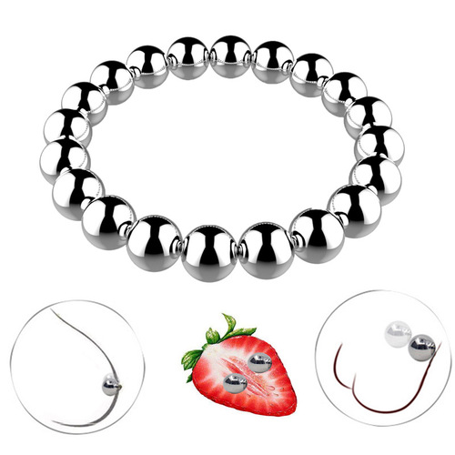 1CM Strong Magnetic Breast Clamp, Labia Clamp, Penis Ring, Alternative Masturbation, Breast Abuse, Couple Tease, Foreign Trade Adult Interest