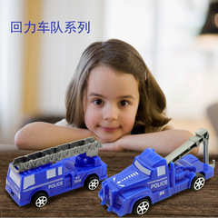 兒童玩具車回力軍事小汽車男孩寶寶迷你車模仿真模型1:50套裝地攤