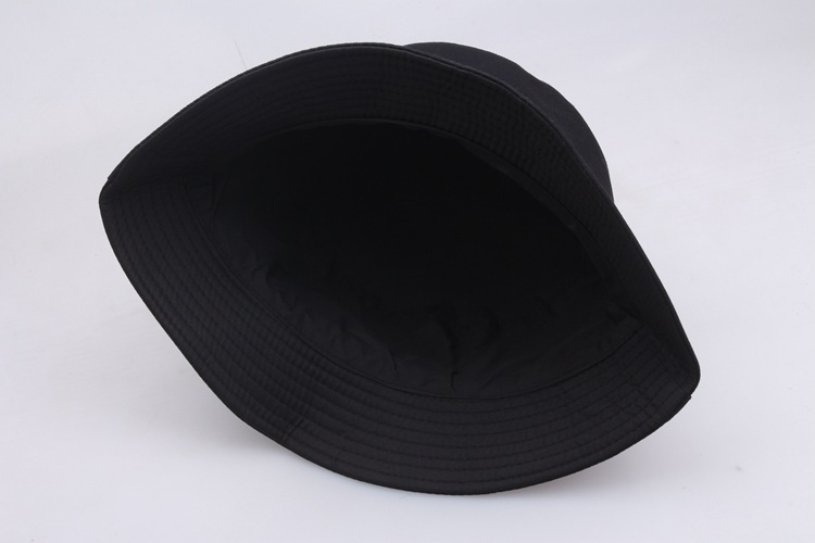 Unisex Simple Style Rose Wide Eaves Bucket Hat display picture 3