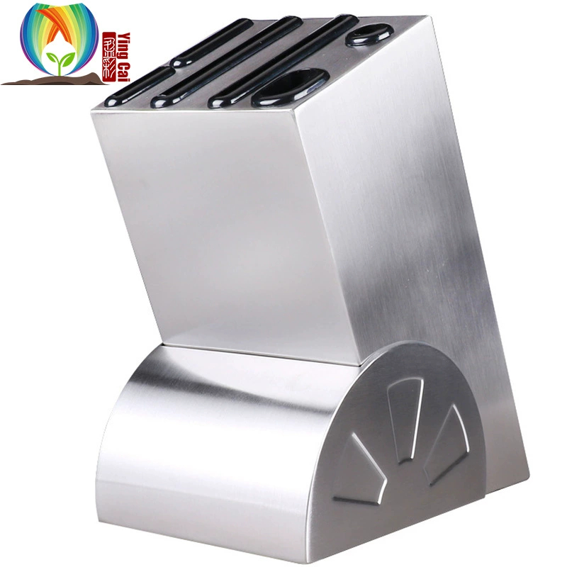 Storage system stainless steel, wheel, creative set, knife