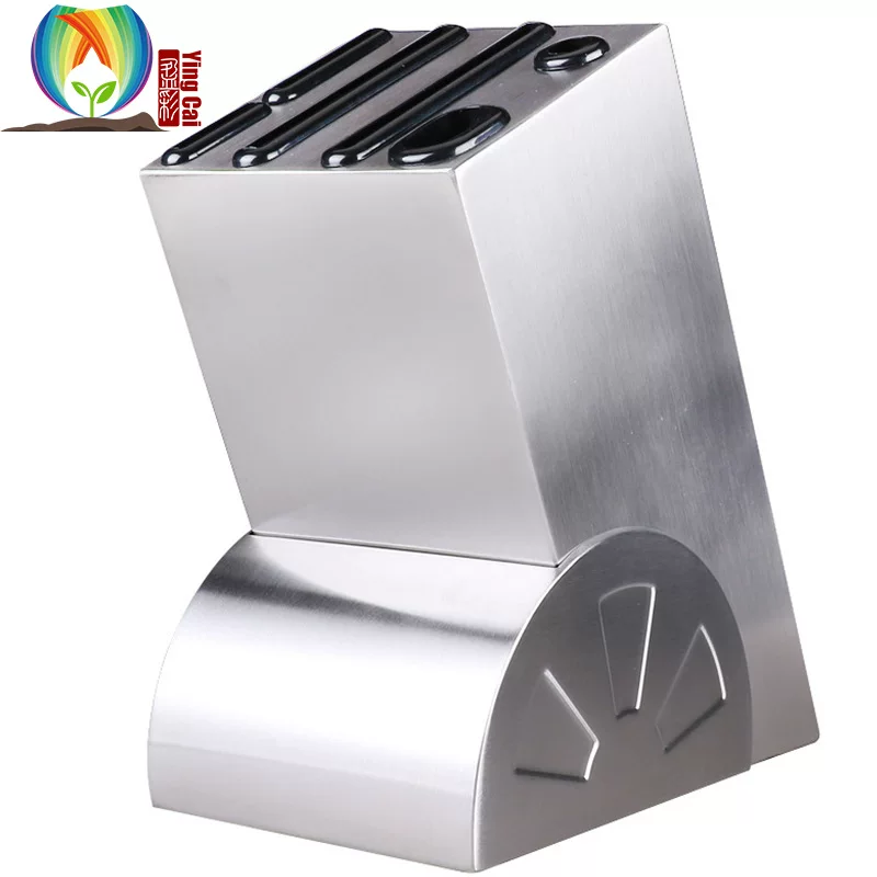 Storage system stainless steel, wheel, creative set, knife