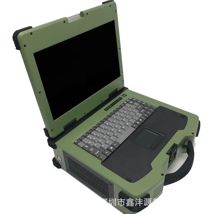 All-in-one machine reinforced notebook chassis cpci reinforced machine 3u cpci CCI scheme 6u3 slot cpci chassis