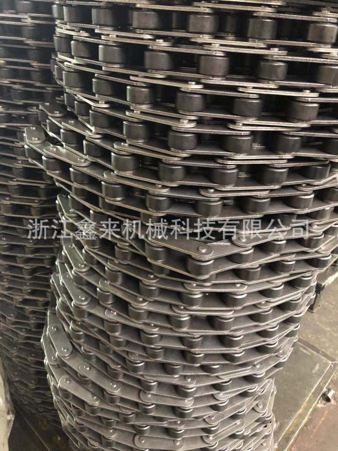 供应A系列双节距C2100(C220A)C2102/C220AL直板输送链条