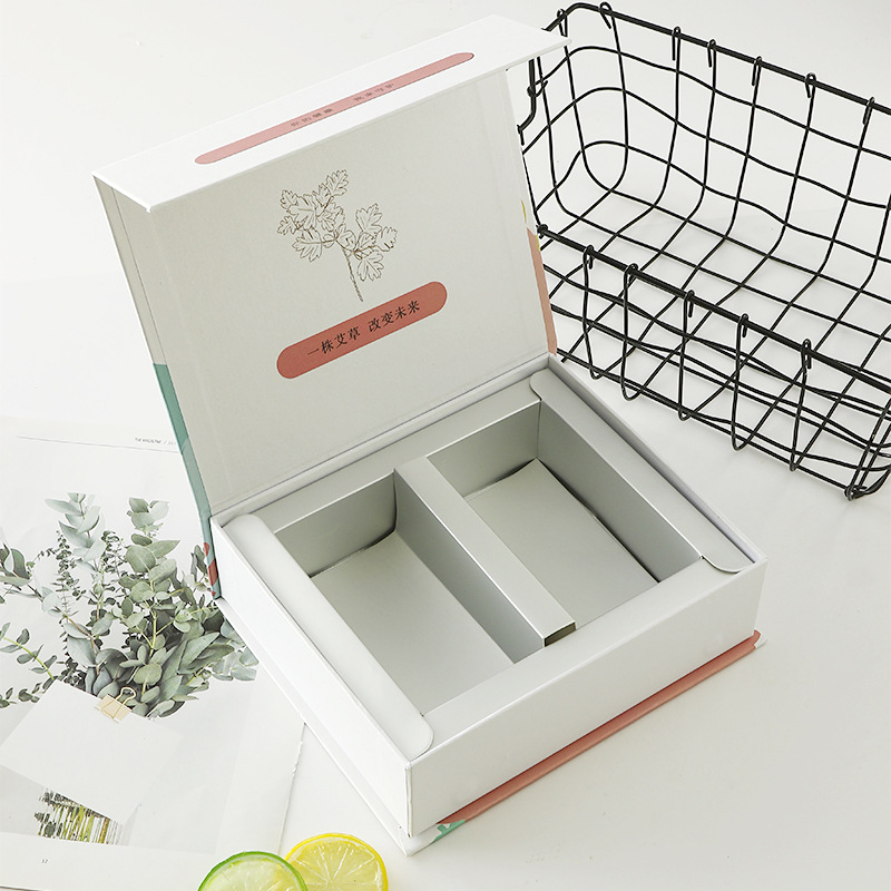 高档特种纸翻盖艾柱包装硬盒定做 艾条盒纸盒定制 彩盒包装盒定做